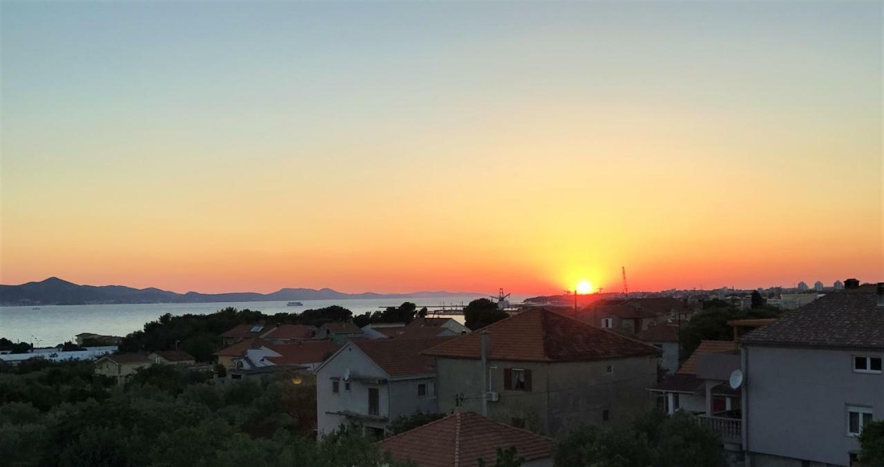 Apartament Sara Bibinje Zewnętrze zdjęcie