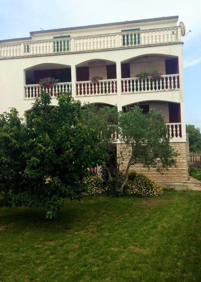 Apartament Sara Bibinje Zewnętrze zdjęcie