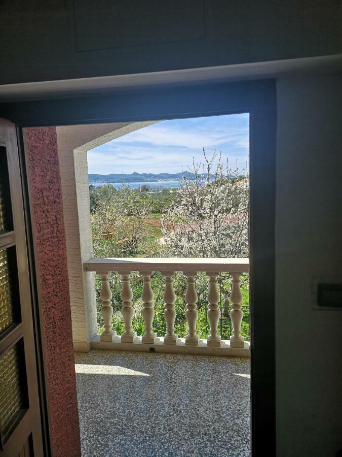 Apartament Sara Bibinje Zewnętrze zdjęcie