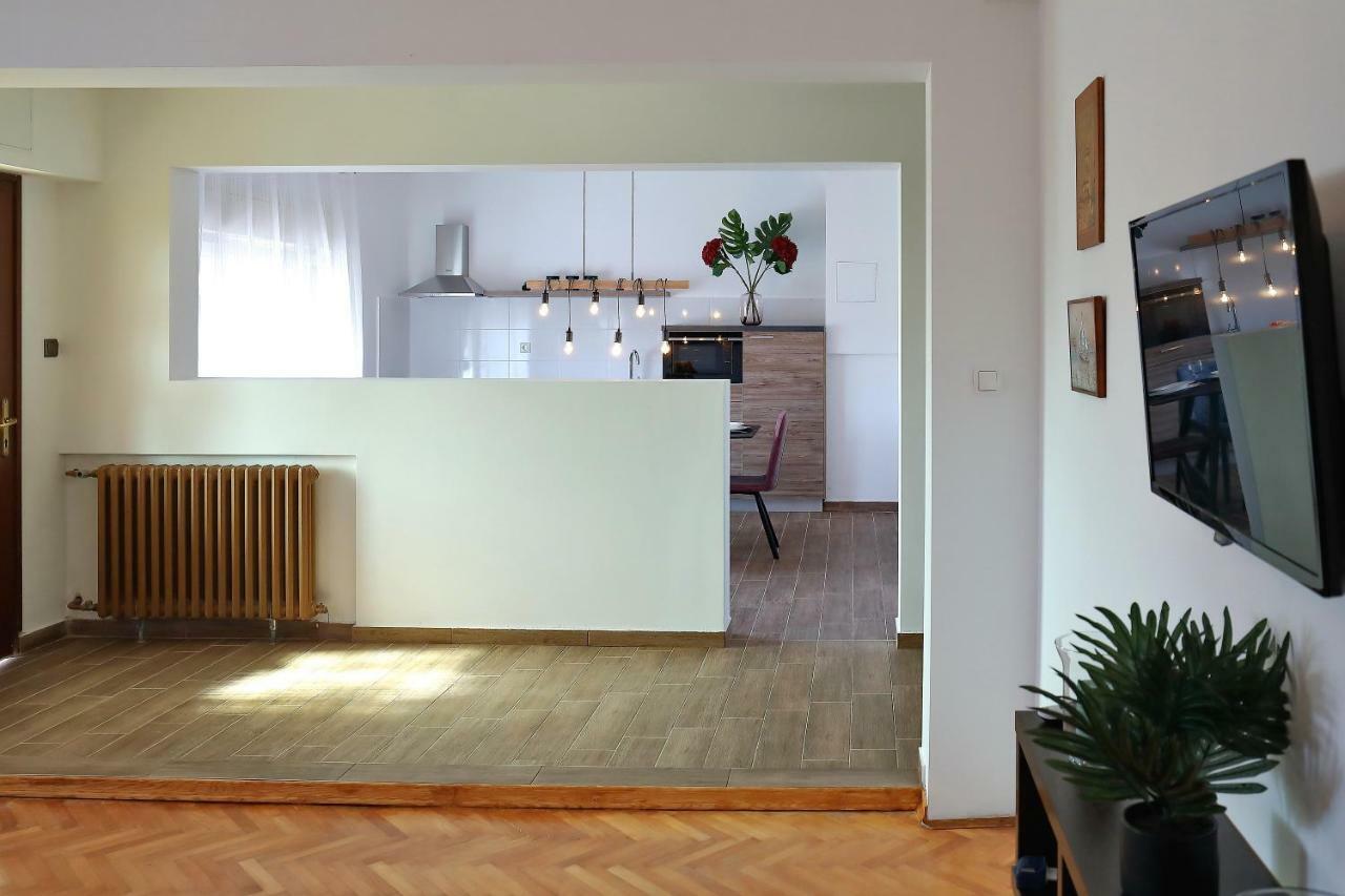 Apartament Sara Bibinje Zewnętrze zdjęcie