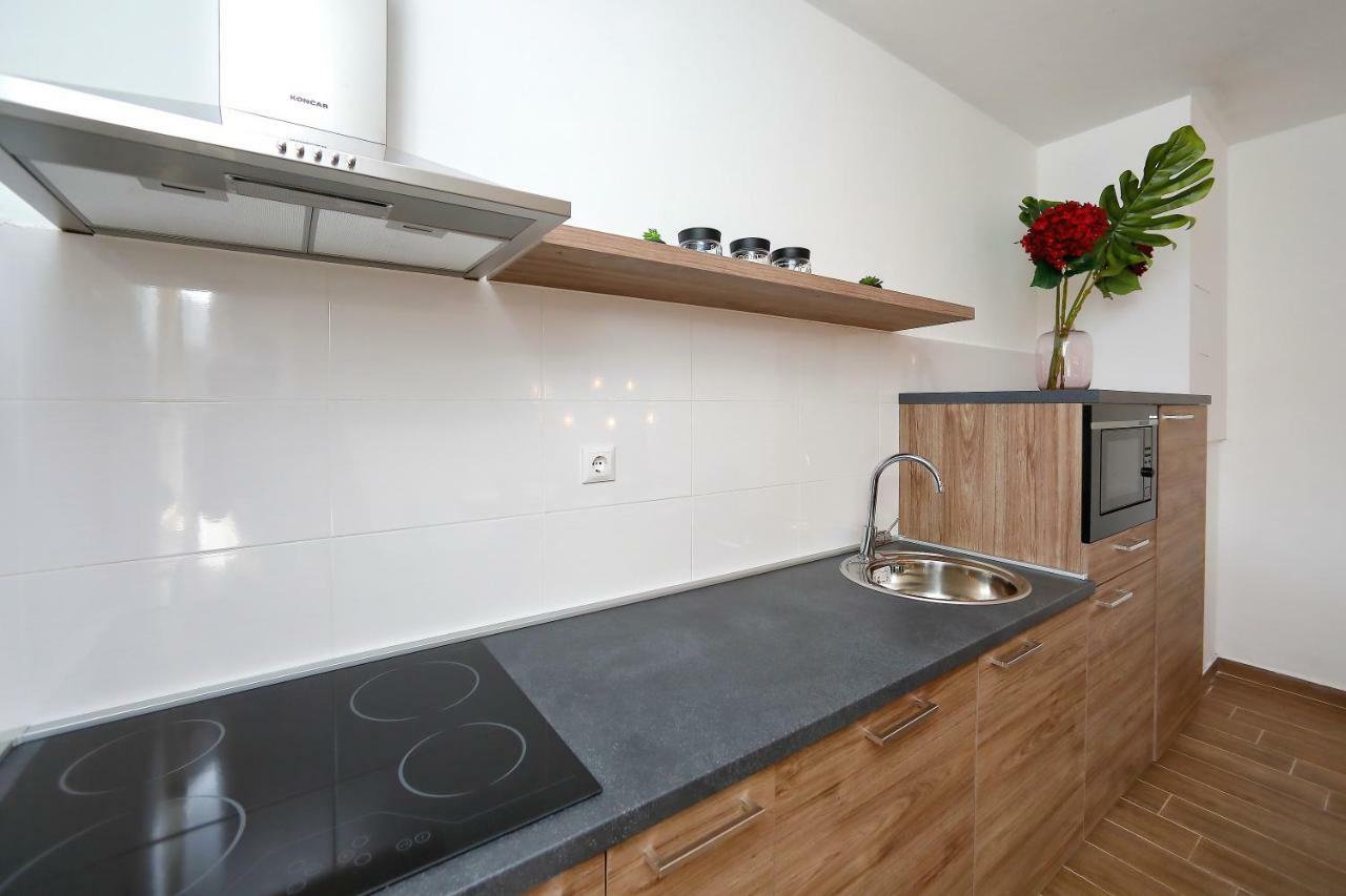 Apartament Sara Bibinje Zewnętrze zdjęcie