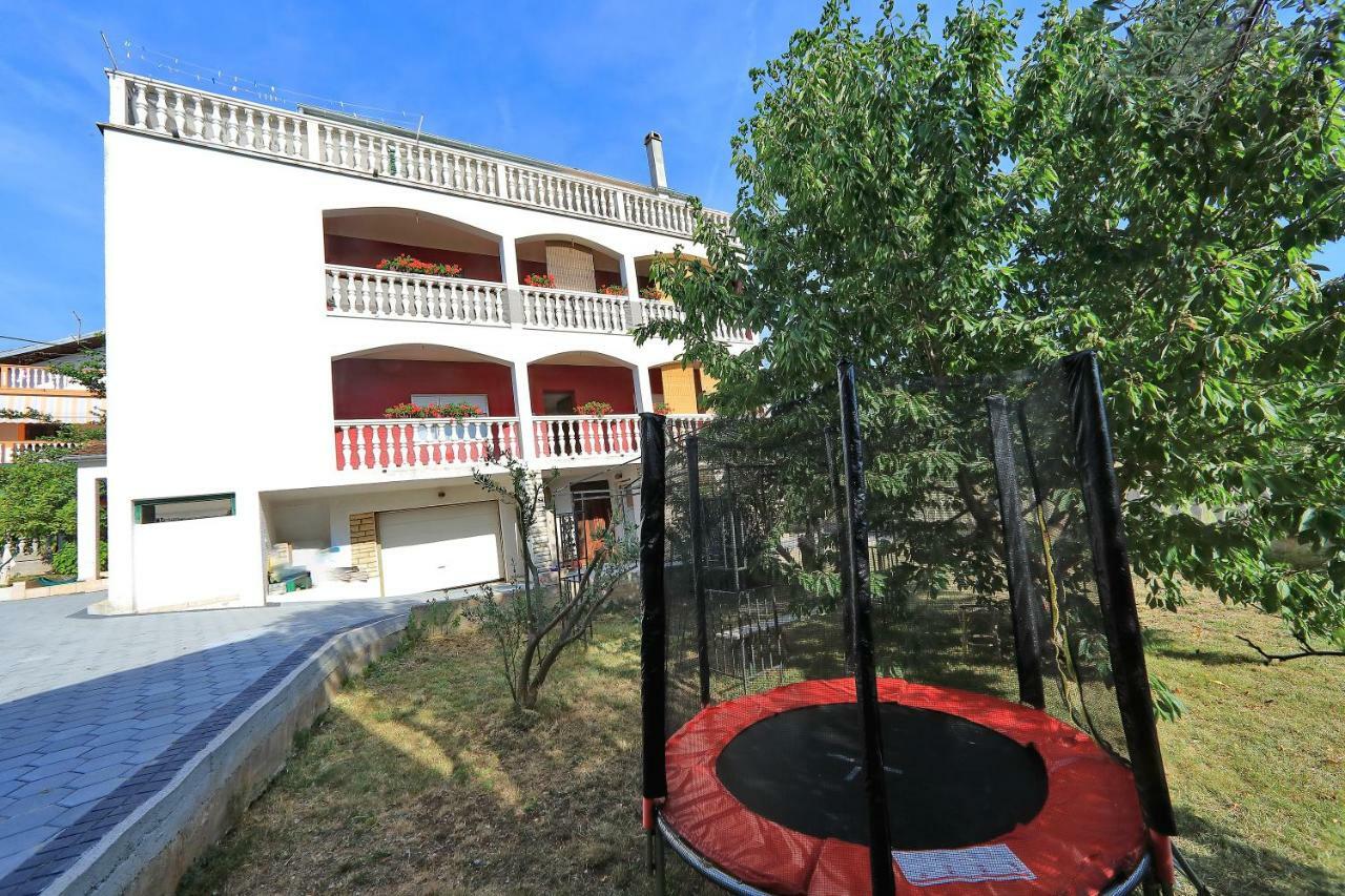 Apartament Sara Bibinje Zewnętrze zdjęcie